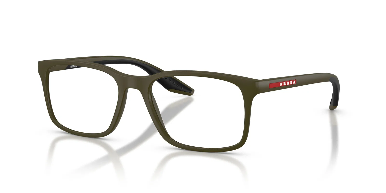 Prada Linea Rossa 08RV Eyeglasses - view 16